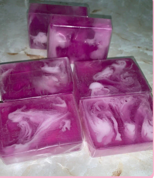 Purple Passion Yoni Soap